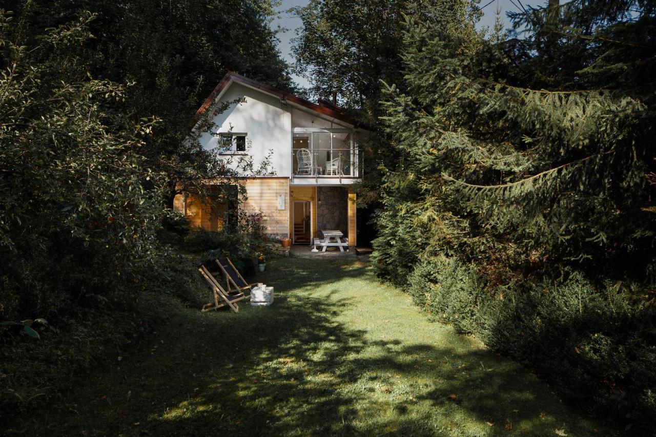 Pasieka - Dom Wypoczynkowy Bacza Exterior foto