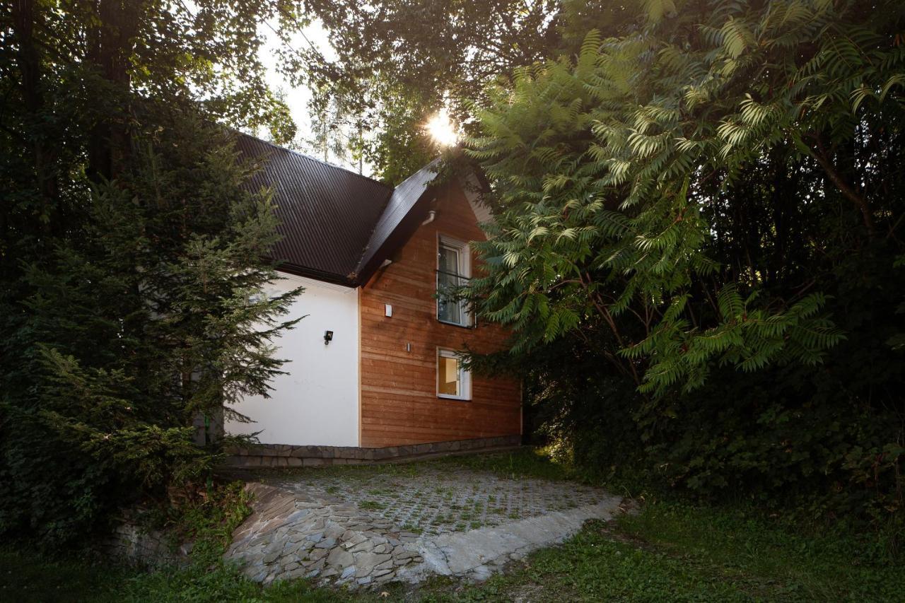 Pasieka - Dom Wypoczynkowy Bacza Exterior foto