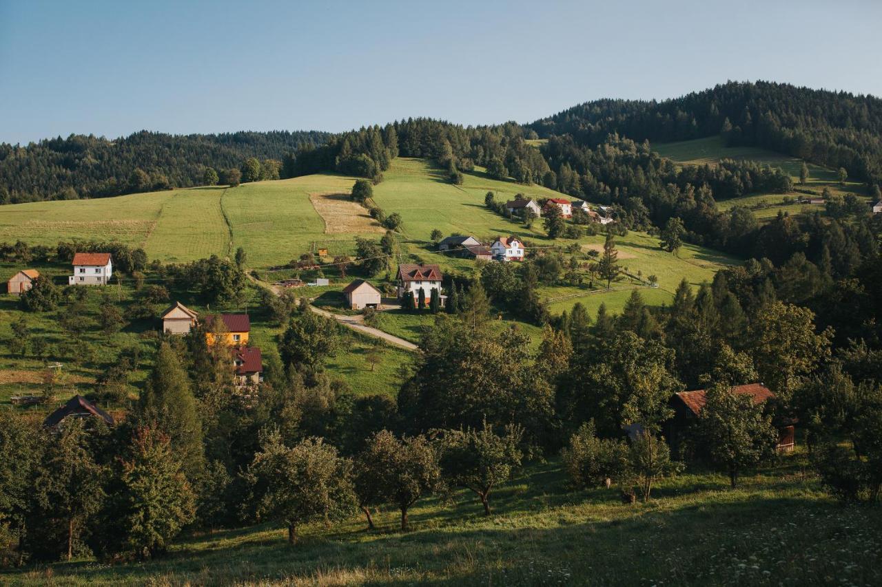 Pasieka - Dom Wypoczynkowy Bacza Exterior foto